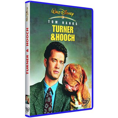 Disney Turner & Hooch (1989) Disney Turner & Hooch (1989)