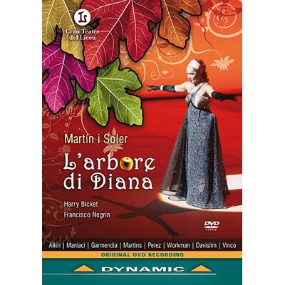 Dynamic Soler: L Arbore Di Diana Dynamic Soler: L Arbore Di Diana