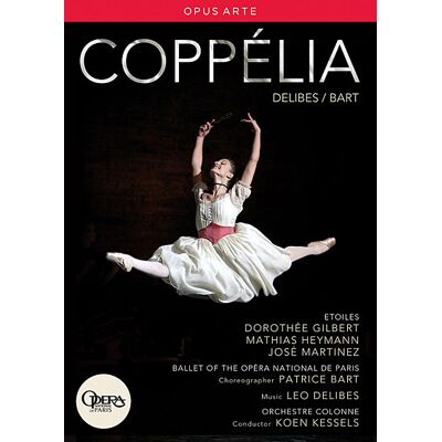 Opus Copelia/dvd Opus Copelia/dvd