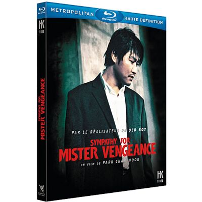 Hk B-Sympathy For Mr Vengeance FR Hk B-Sympathy For Mr Vengeance FR