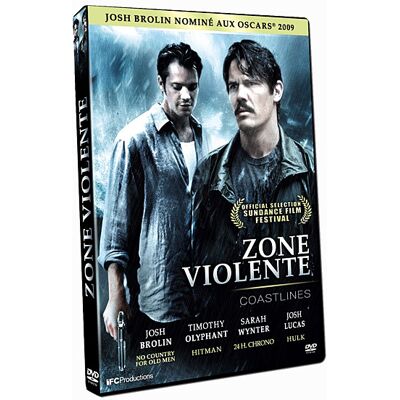 Tiffany Zone Violente FR Tiffany Zone Violente FR