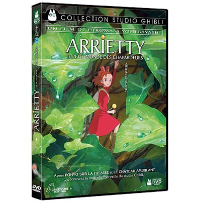 Ghibli Arrietty Ghibli Arrietty