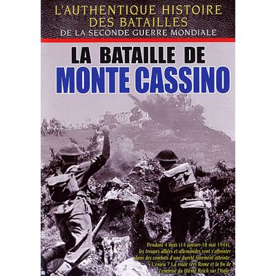 Epi Bataille De Monte Cassino FR Epi Bataille De Monte Cassino FR