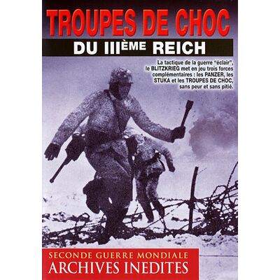 Epi Troupes De Choc Du 3E Reich FR Epi Troupes De Choc Du 3E Reich FR