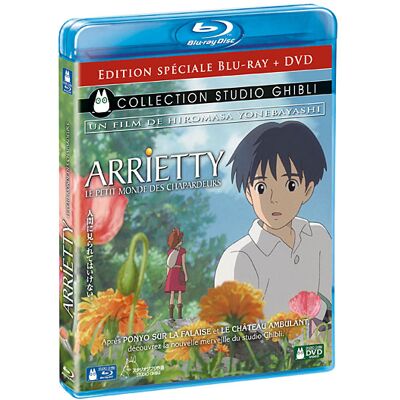 Ghibli Arrietty Ghibli Arrietty