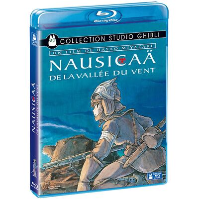 Ghibli B-Nausicaa De La Vallee Du Vent FR Ghibli B-Nausicaa De La Vallee Du Vent FR