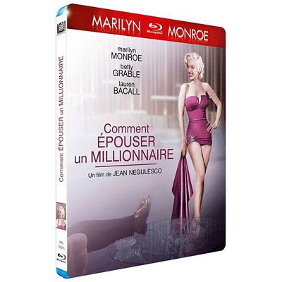 20th Century Fox How To Marry A Millionair (1953) 20th Century Fox How To Marry A Millionair (1953)