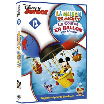 Disney junior Maison De Mickey Vol12 FR Disney junior Maison De Mickey Vol12 FR