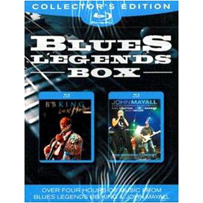 Eagle Boxset British Blues Bluray Eagle Boxset British Blues Bluray