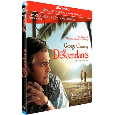 20th Century Fox The Descendants Combo Pack 20th Century Fox The Descendants Combo Pack