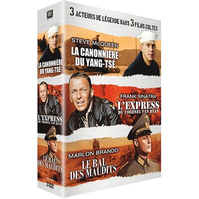 20th Century Fox Guerre - Acteur De Legende FR 20th Century Fox Guerre - Acteur De Legende FR