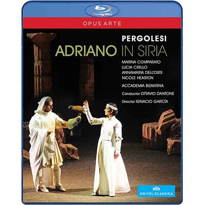 Opus Adriana In Siria/Bluray Opus Adriana In Siria/Bluray