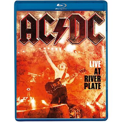 Columbia Live At River Plate/bluray Columbia Live At River Plate/bluray