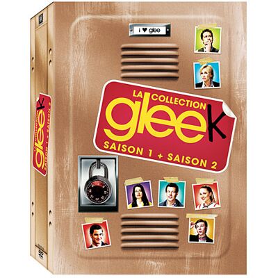 20th Century Fox Glee 1-2 FR 20th Century Fox Glee 1-2 FR