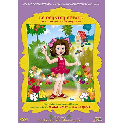 Kappa Contes De Mon Enfance-Dernier Petale FR Kappa Contes De Mon Enfance-Dernier Petale FR
