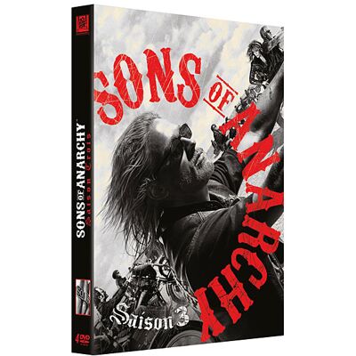 20th Century Fox Sons Of Anarchy S3 FR 20th Century Fox Sons Of Anarchy S3 FR