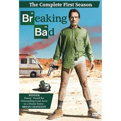 Sony Breaking Bad - Seizoen 1 Sony Breaking Bad - Seizoen 1