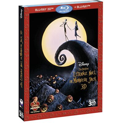 Disney Nightmare Before Christmas, The (SE) - 2 Disc Bluray Disney Nightmare Before Christmas, The (SE) - 2 Disc Bluray