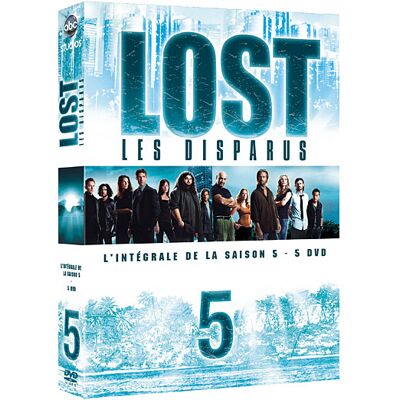 ABC Lost - Seizoen 5 ABC Lost - Seizoen 5