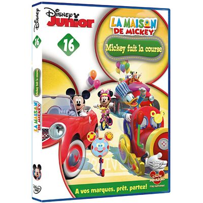 Disney junior Maison De Mickey Vol16-Fr Disney junior Maison De Mickey Vol16-Fr