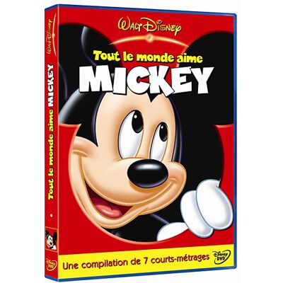 Disney junior Tout Le Monde Aime Mickey-Fr Disney junior Tout Le Monde Aime Mickey-Fr