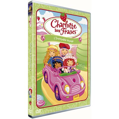 20th Century Fox Charlotte: L'Incroyable Voyagefr 20th Century Fox Charlotte: L'Incroyable Voyagefr