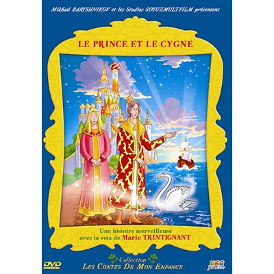 Kappa Contes De Mon Enfance-Prince & Le Cygne FR Kappa Contes De Mon Enfance-Prince & Le Cygne FR