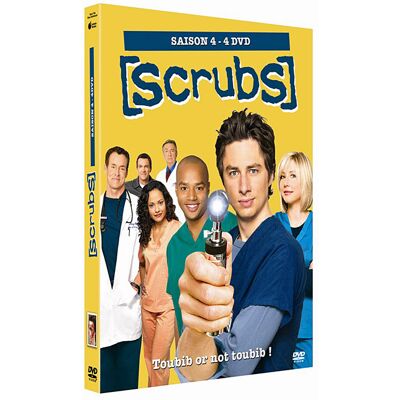 ABC Scrubs 4 FR ABC Scrubs 4 FR