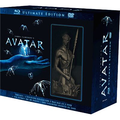 20th Century Fox Avatar Ultimate Edition 20th Century Fox Avatar Ultimate Edition