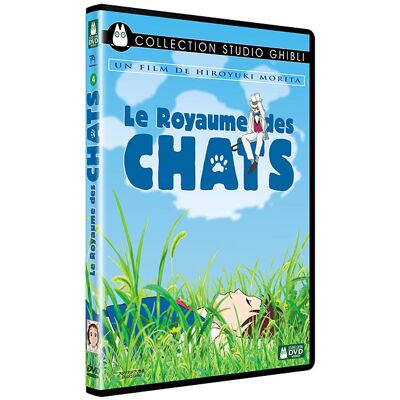 Ghibli Royaumes Des Chats FR Ghibli Royaumes Des Chats FR