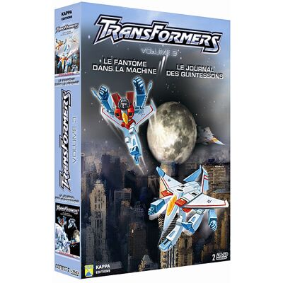 Kappa Transformers 3 FR Kappa Transformers 3 FR
