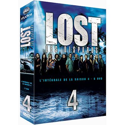 ABC Lost - Seizoen 4 ABC Lost - Seizoen 4