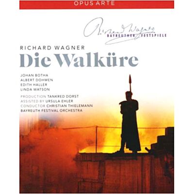 Opus Die Walkure/Bluray Opus Die Walkure/Bluray