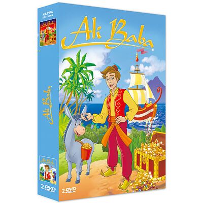 Kappa Ali Baba-2 DVD FR Kappa Ali Baba-2 DVD FR