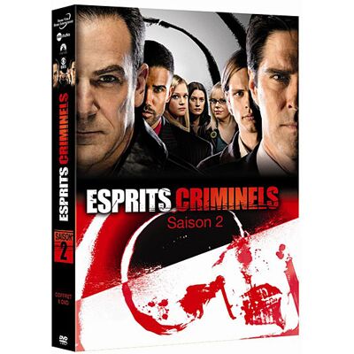 ABC Criminal Minds - Seizoen 2 ABC Criminal Minds - Seizoen 2