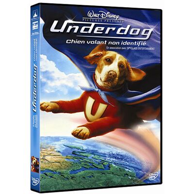 Disney Underdog Disney Underdog