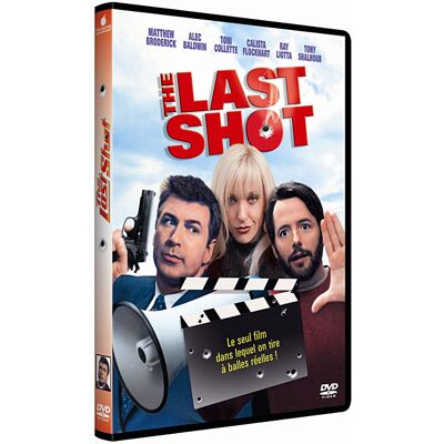 Touchstone The Last Shot Touchstone The Last Shot