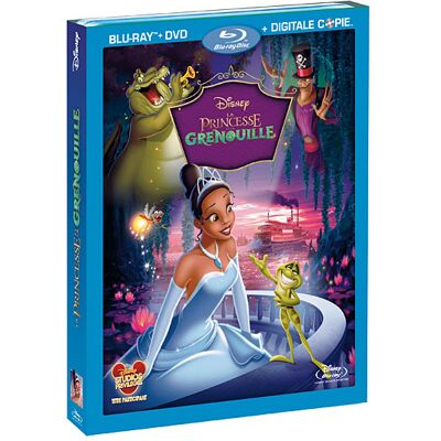 Disney De Prinses en de Kikker Special Edition Disney De Prinses en de Kikker Special Edition