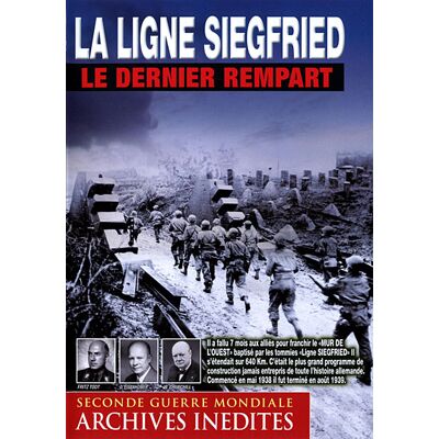 Epi Ligne Sigfried-De Dernier Rempart FR Epi Ligne Sigfried-De Dernier Rempart FR