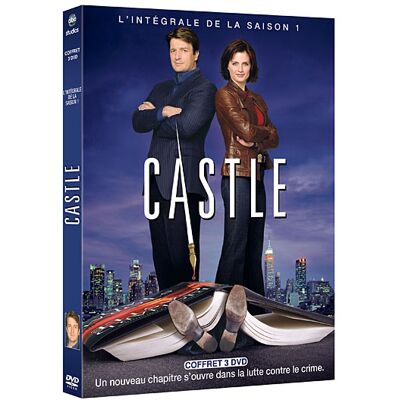 ABC Castle - Seizoen 1 DVD-Box ABC Castle - Seizoen 1 DVD-Box