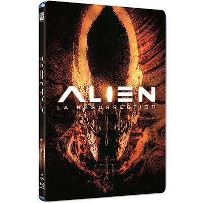 20th Century Fox Alien 4 : Alien, La Resurrection Bluray FR 20th Century Fox Alien 4 : Alien, La Resurrection Bluray FR