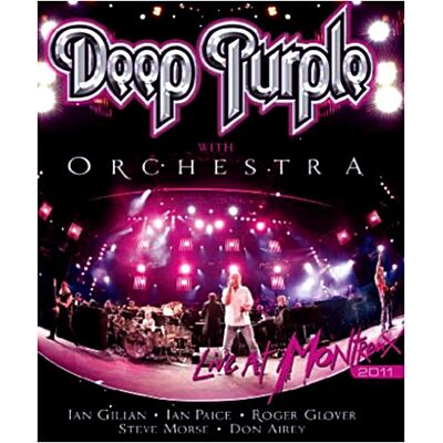 Eagle Live At Montreux 2011 DVD Eagle Live At Montreux 2011 DVD
