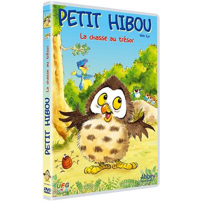 Kappa Petit Hibou-Chasse Au Tresor FR Kappa Petit Hibou-Chasse Au Tresor FR