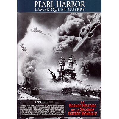 Epi Pearl Harbor-L Amerique En Guerre FR Epi Pearl Harbor-L Amerique En Guerre FR