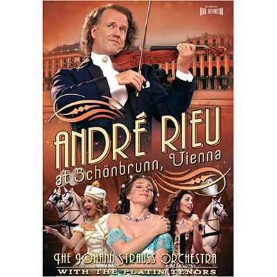 Universal Music At Schoenbrun Bluray Universal Music At Schoenbrun Bluray