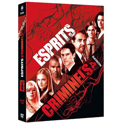 ABC Criminal Minds: Seizoen 4 ABC Criminal Minds: Seizoen 4