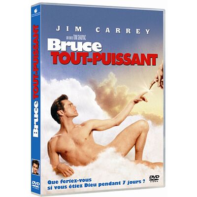 Touchstone Bruce Almighty Touchstone Bruce Almighty