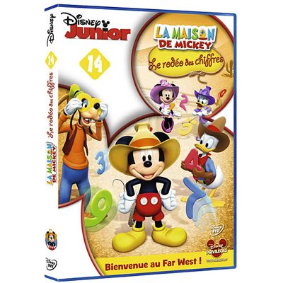 Disney junior Maison De Mickey Vol14-Fr Disney junior Maison De Mickey Vol14-Fr