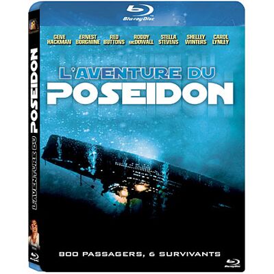 20th Century Fox The Poseidón adventure 20th Century Fox The Poseidón adventure