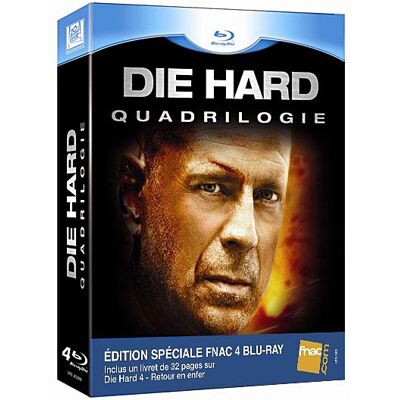 20th Century Fox Die Hard Quadrilogy 20th Century Fox Die Hard Quadrilogy